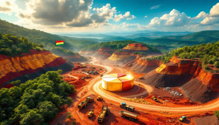 Guinea: Indian-linked company loses all mining titles amid sovereignty push
