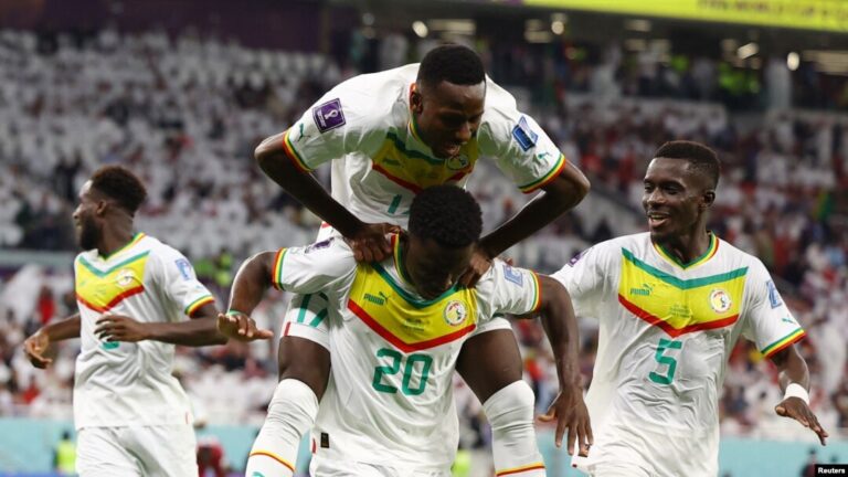 Senegal: Lions of Teranga set sights on Brazil and United States