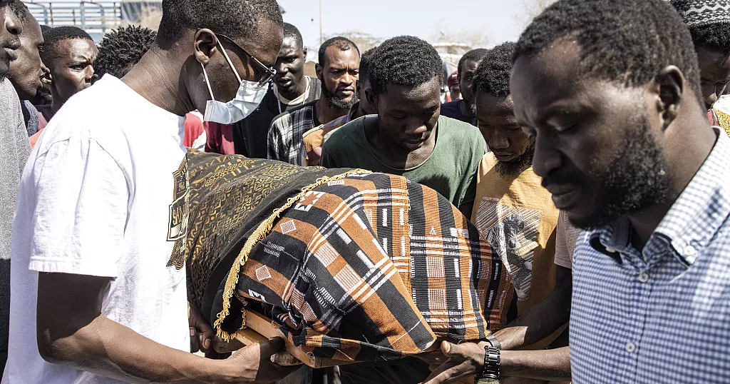 Senegal: Government addresses plight of missing gendarme’s family