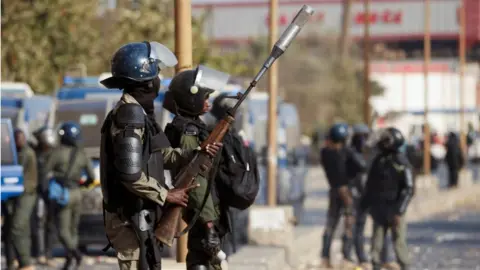 Senegal faces upheaval after Madiambal affair triggers police sanctions