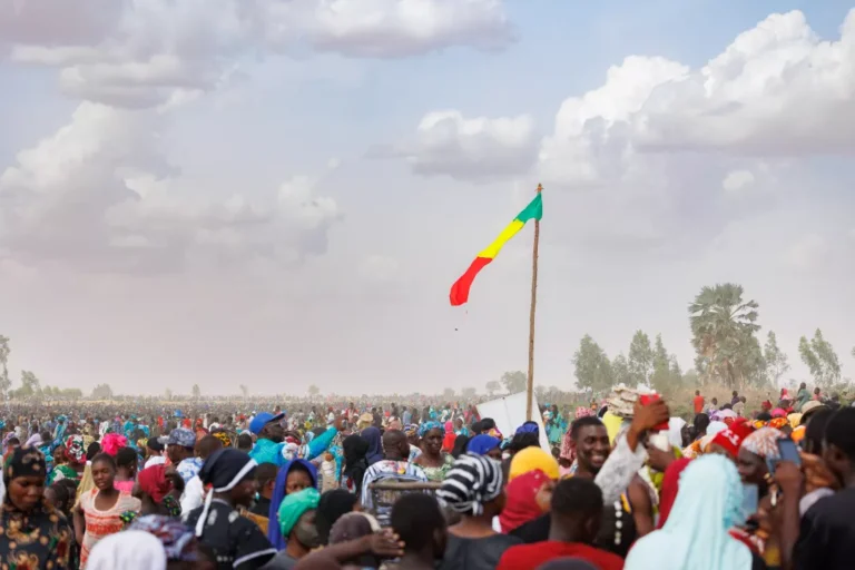 Guinea diaspora in Senegal pledges overwhelming “yes” vote in constitutional referendum
