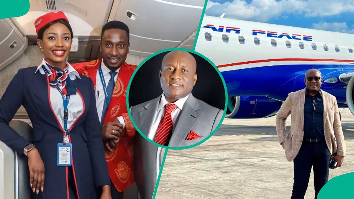 Nigeria: new aircraft maintenance hub to create 50,000 jobs
