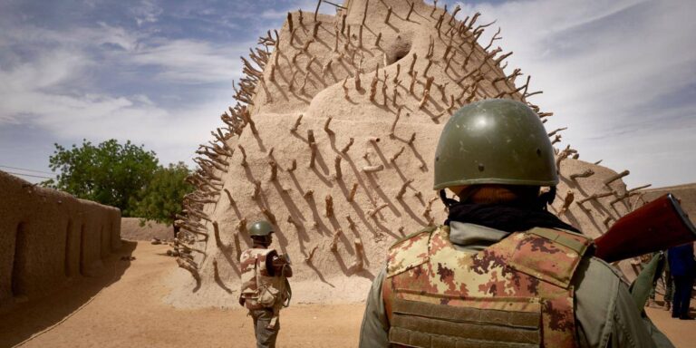 Sahel faces mounting violence as russian interventions fail to stem jihadist surge