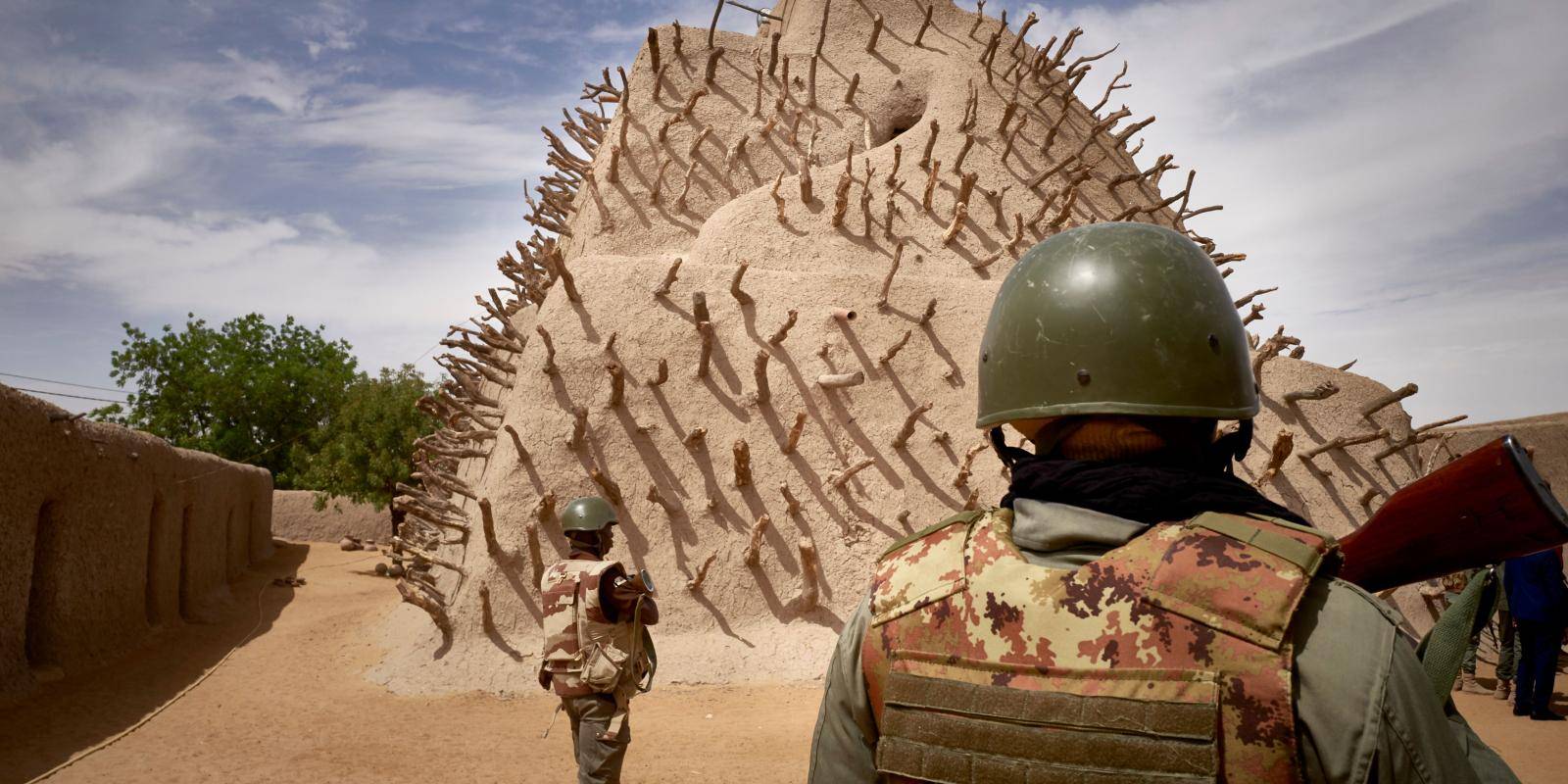 Sahel faces mounting violence as russian interventions fail to stem jihadist surge