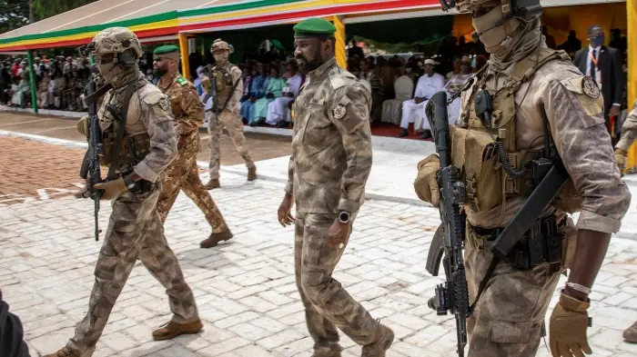 Mali intensifies military operations against JNIM attacks