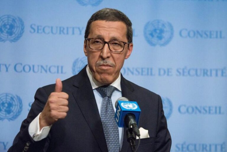 Morocco: Hilale refutes Algerian claims on Western Sahara at UN