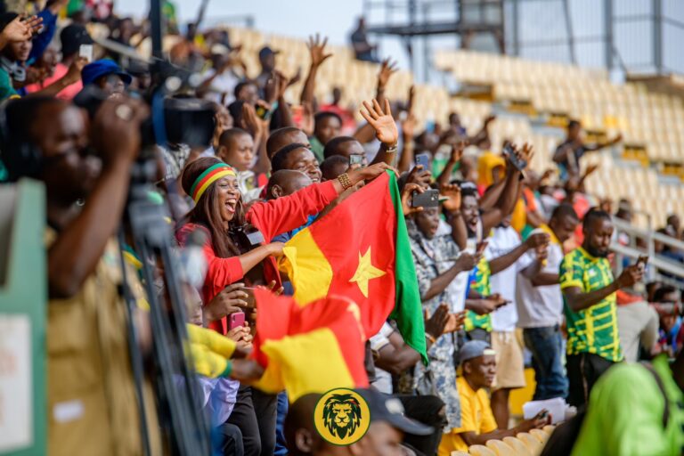 Cameroon rallies behind Choupo-Moting ahead of crucial Cape Verde clash