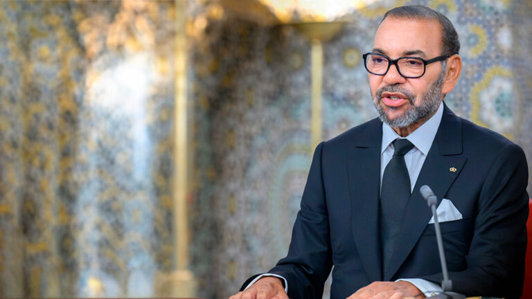 Morocco rocked by diplomatic storm after French investigative series questions Mohammed VI's reign