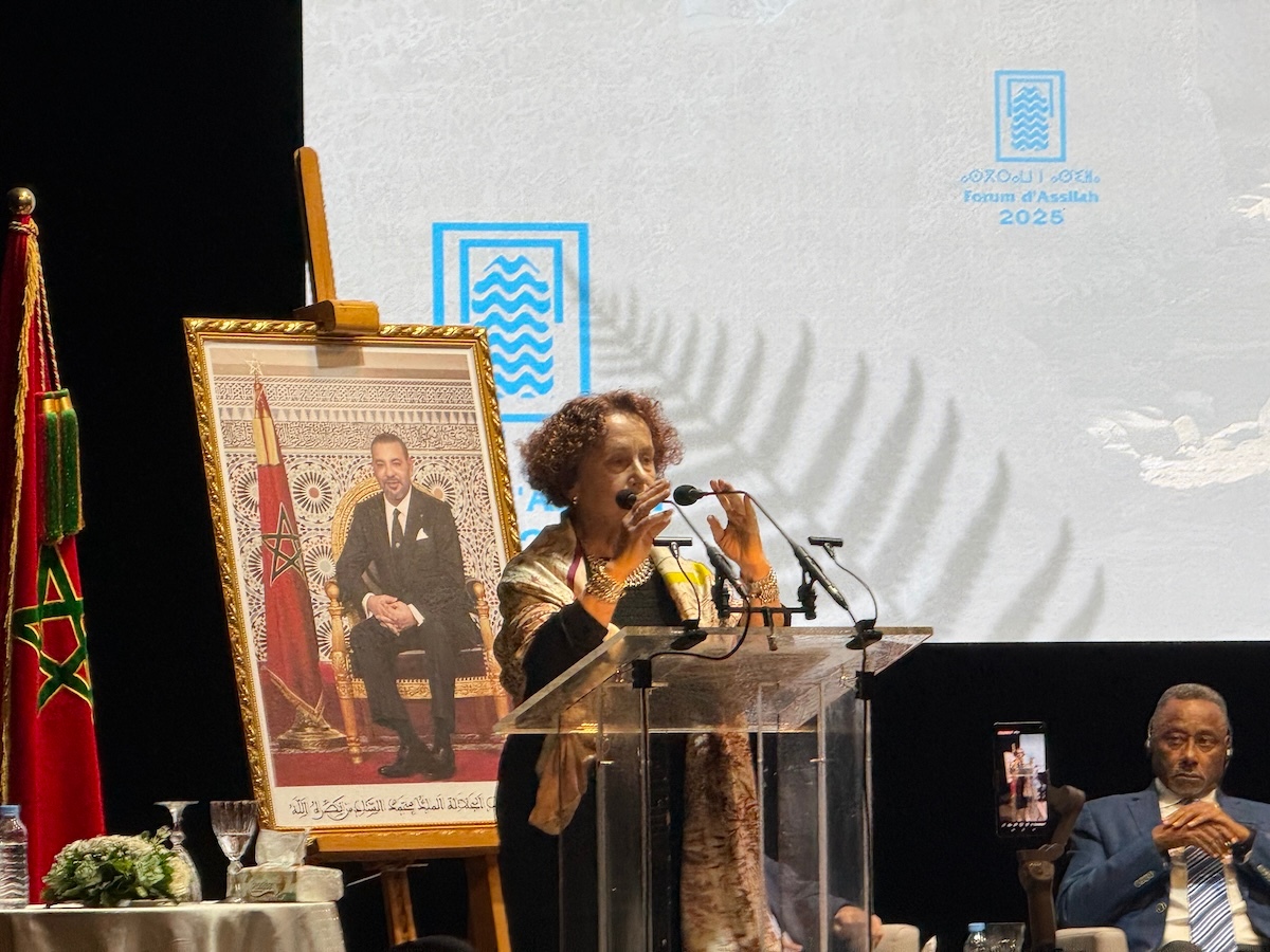 Morocco pays tribute to Mohamed Benaïssa at Assilah Cultural Moussem