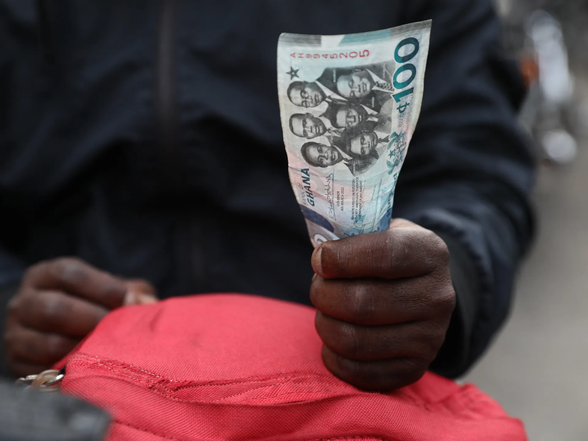 Ghana economy feels ripple effects of US trends as global ties deepen