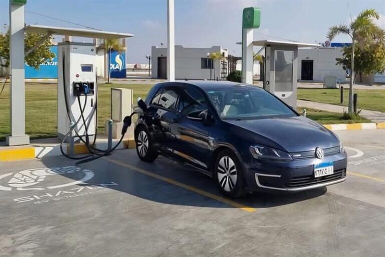 Egypt clarifies no cancellation of Chinese electric vehicle charging protocol
