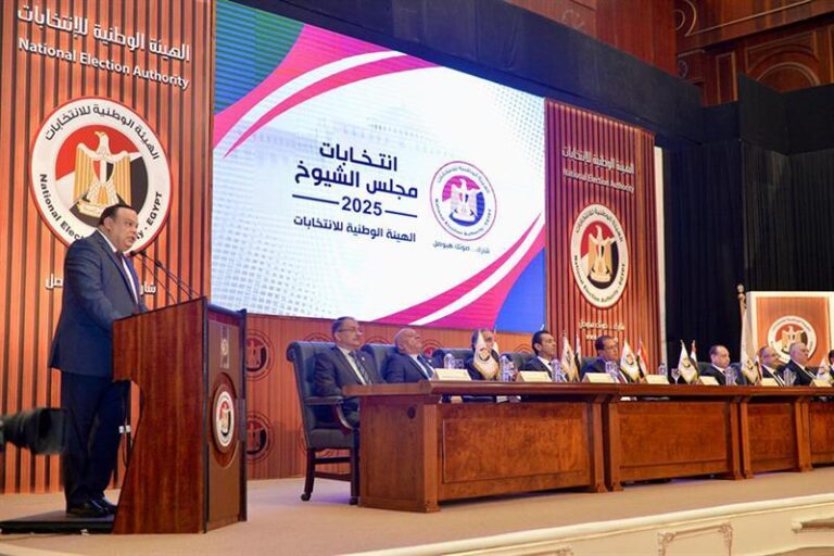 Egypt sets stage for 2025 House of Representatives elections with candidacy rules announced