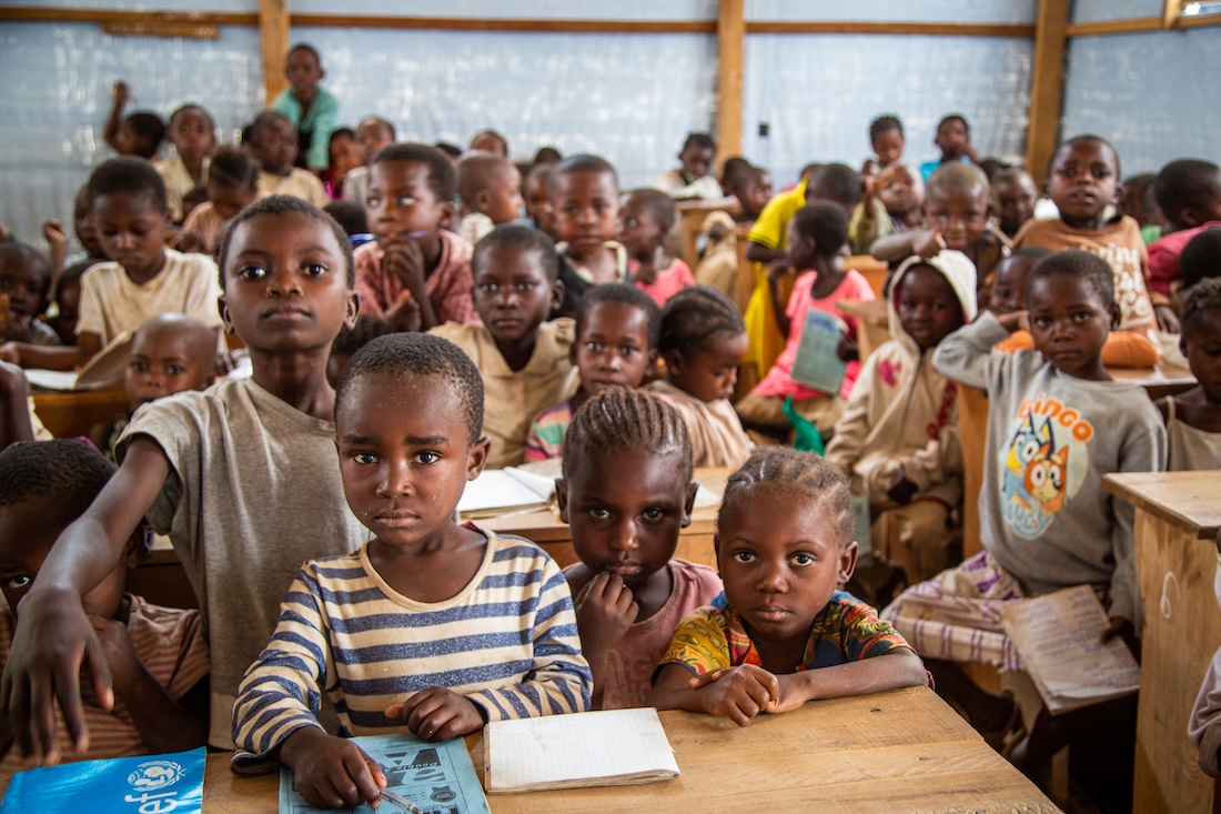 Global education crisis: budget cuts threaten schooling for 6 million children