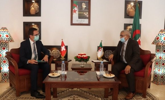 Algeria hosts swiss innovation night to boost economic and technological partnership