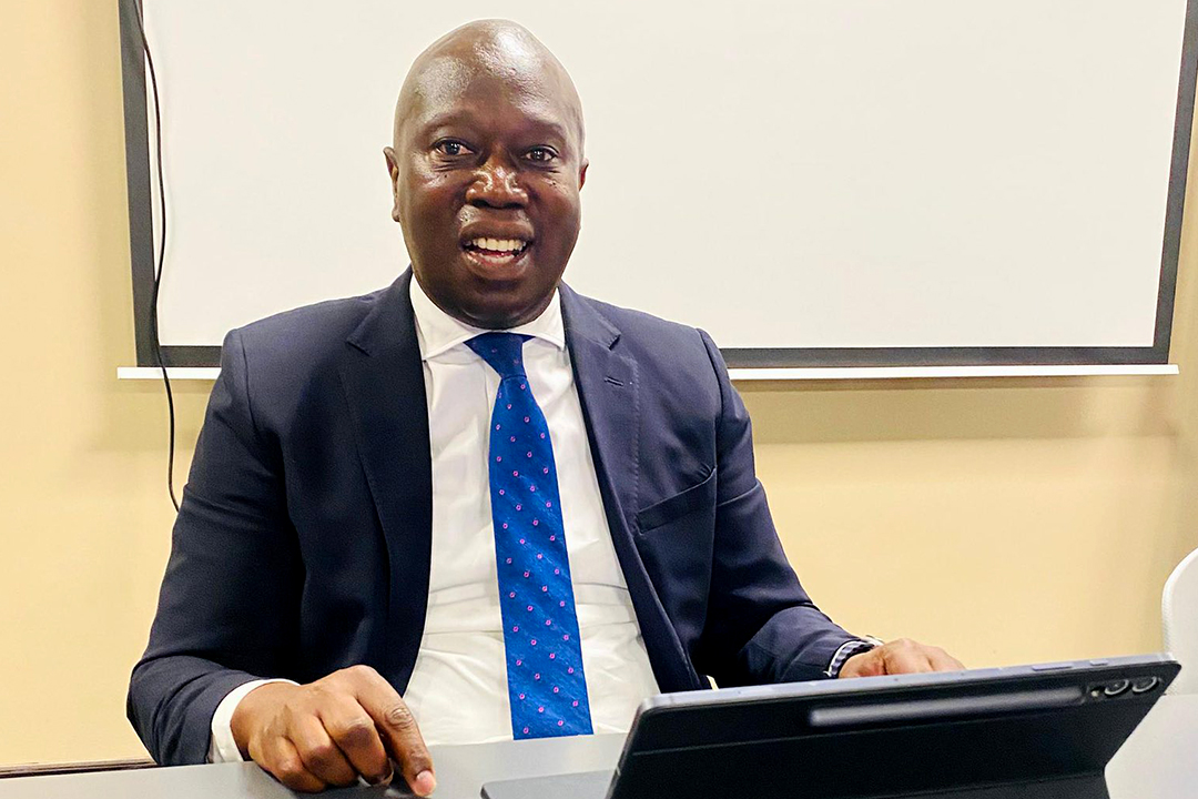 Eswatini hosts advanced trade training on rules of origin