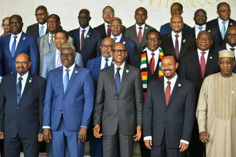Africa Mauritius leads top five best-governed countries in Africa