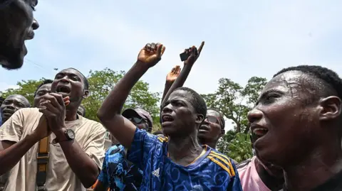 Ivory Coast faces rising political tensions ahead of October election