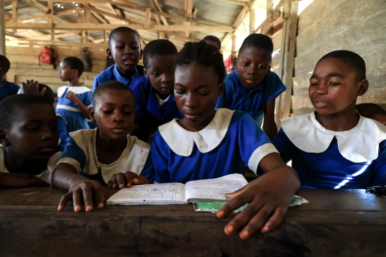Cameroon school year begins as over 8 million students return to class