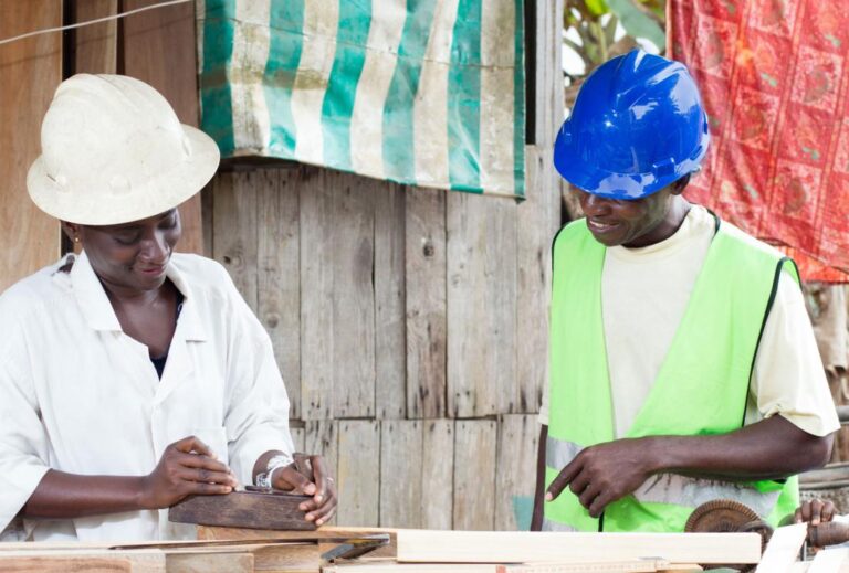 Ivory Coast: phase 3 beneficiaries of C2D youth employment project guided on proper use of funding