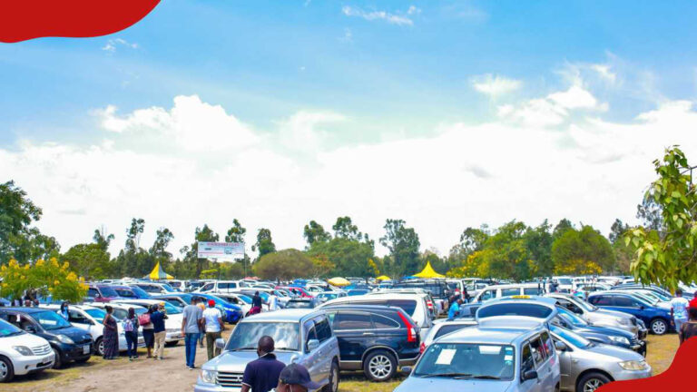 Kenya NCBA Bank launches auction of 87 vehicles with prices from KSh 240,000