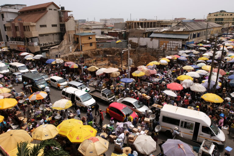 Ghana records eighth consecutive drop in inflation, signaling economic recovery