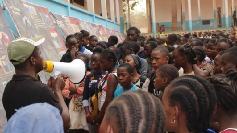 Central African Republic france-backed cultural programme sparks lgbt debate in bangui