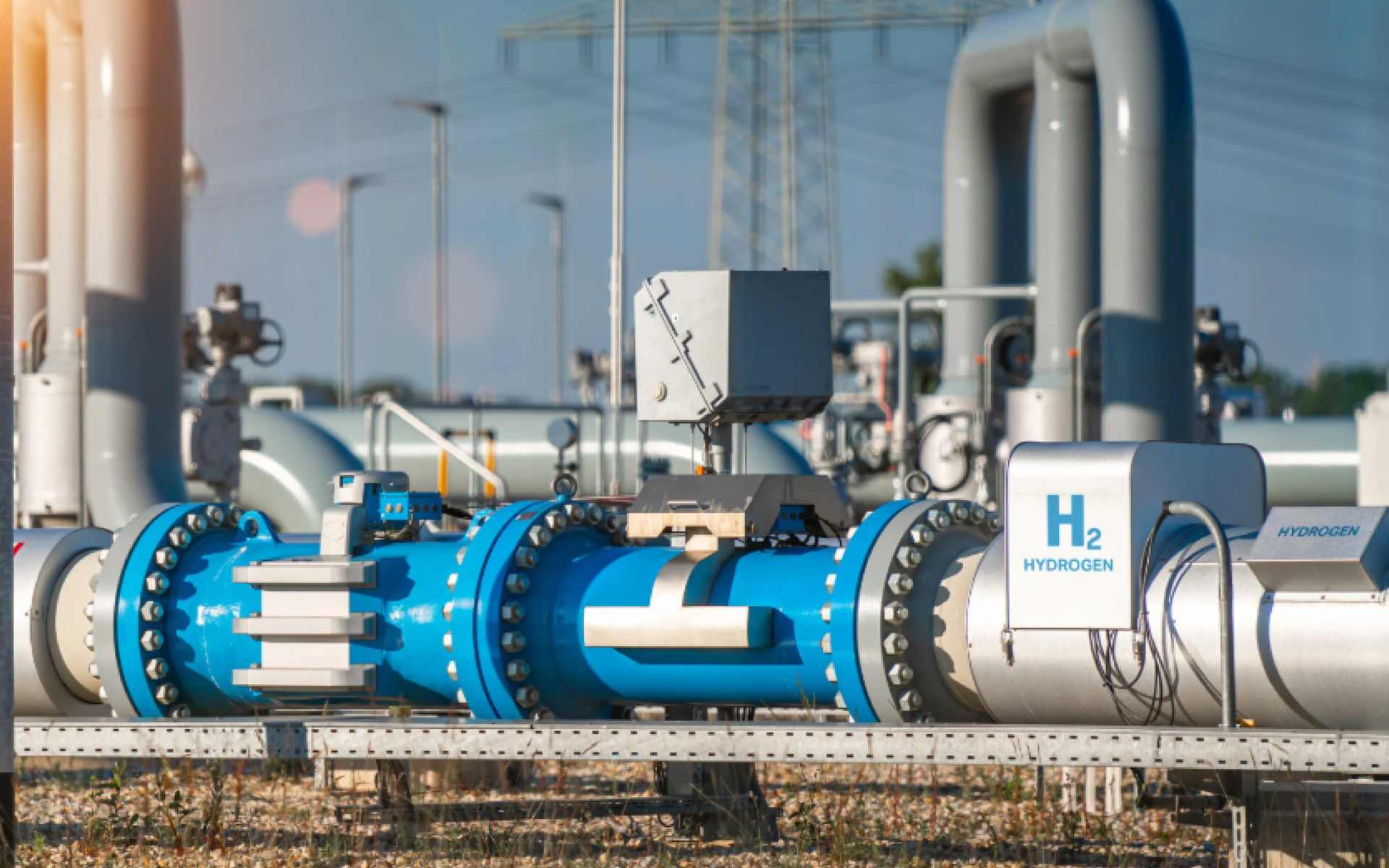Algeria: groundbreaking green hydrogen engine project launched