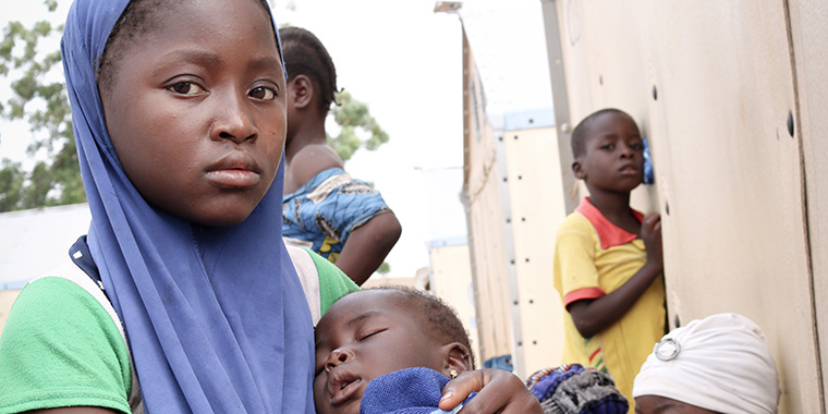 Burkina Faso: Adoption of new Code of Persons and the Family