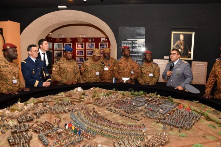 Senior military officials from Morocco and Niger convened in Rabat this week for high-level talks aimed at deepening bilateral defence cooperation.