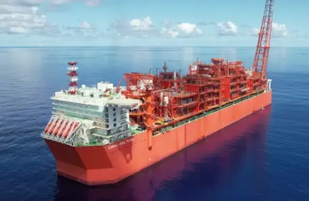 Mozambique to launch $7.2 billion Coral Norte LNG project in October