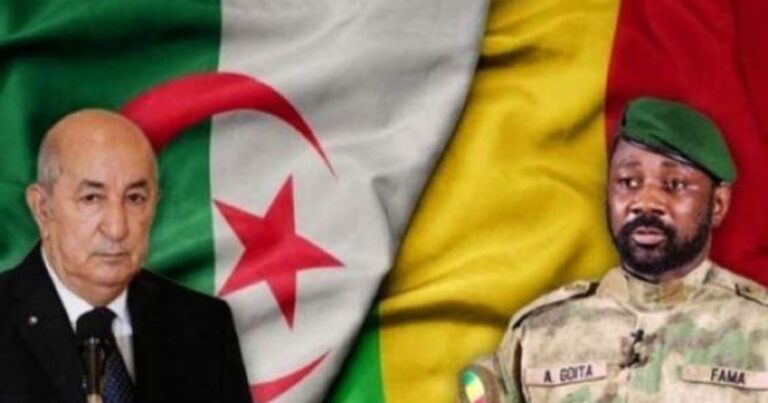 Mali takes Algeria to ICJ over drone incident