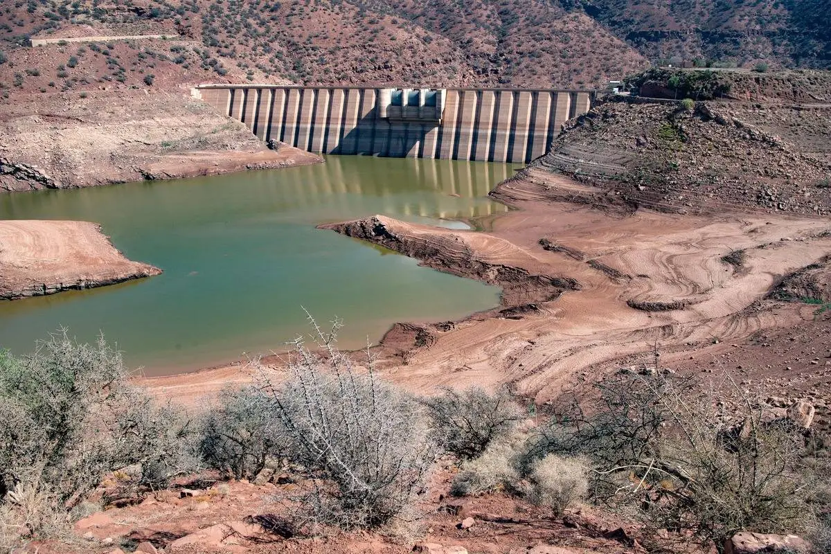 Morocco launches innovative Japanese-backed project to protect dams