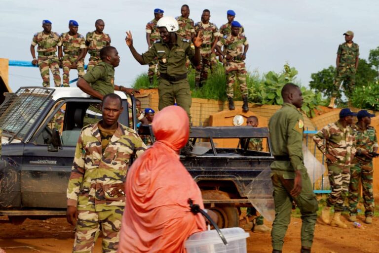 Niger security forces repel attack on Abalama with decisive action