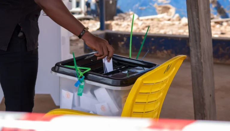 Ghana election resource deployment sparks criticism from policy analyst