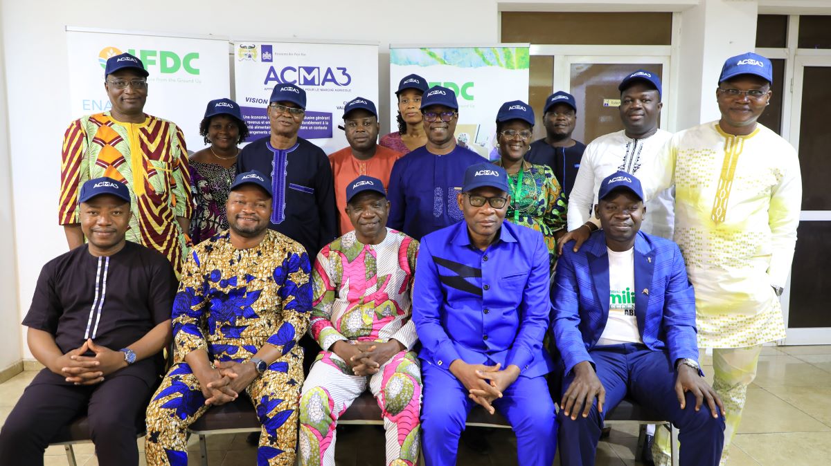 Benin: M'PO Théophile and three mayors collect sponsorship forms for 2026 election
