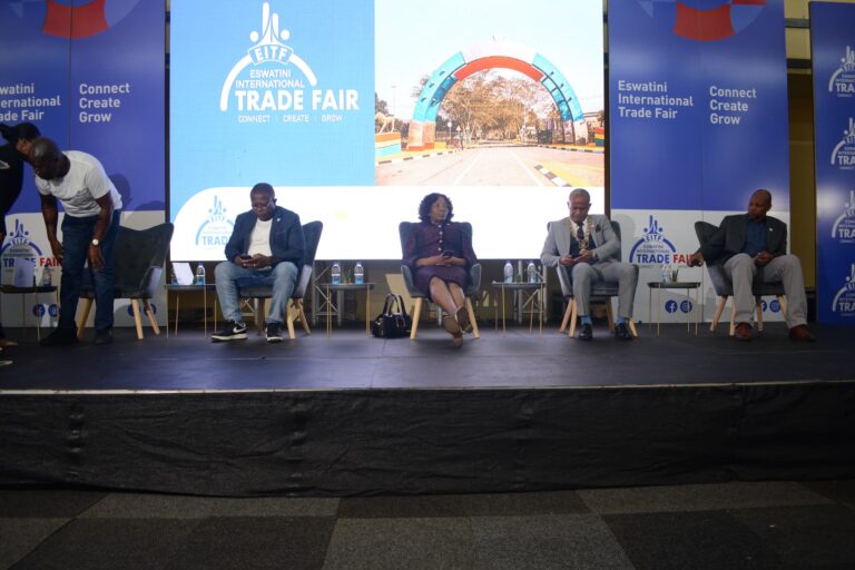 Eswatini crowds flock to day seven of international trade fair