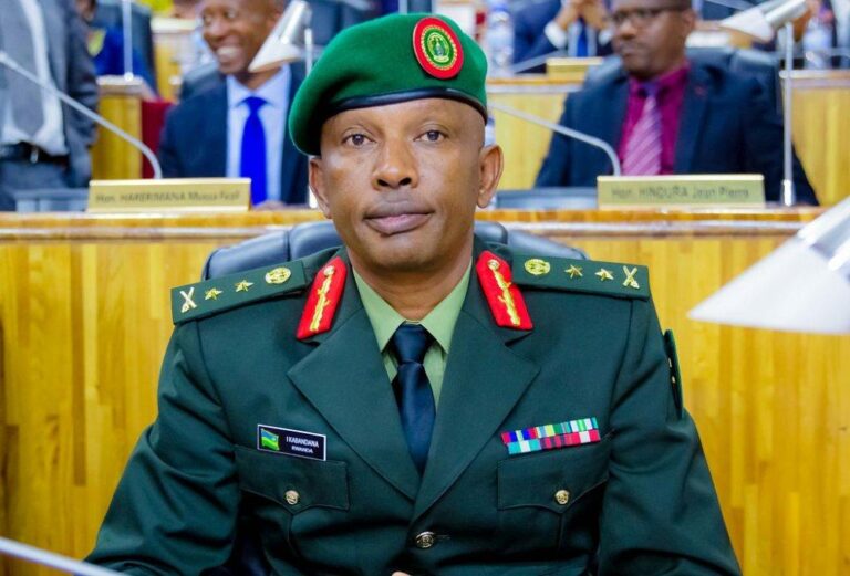 Rwanda mourns and questions legacy of General Innocent Kabandana