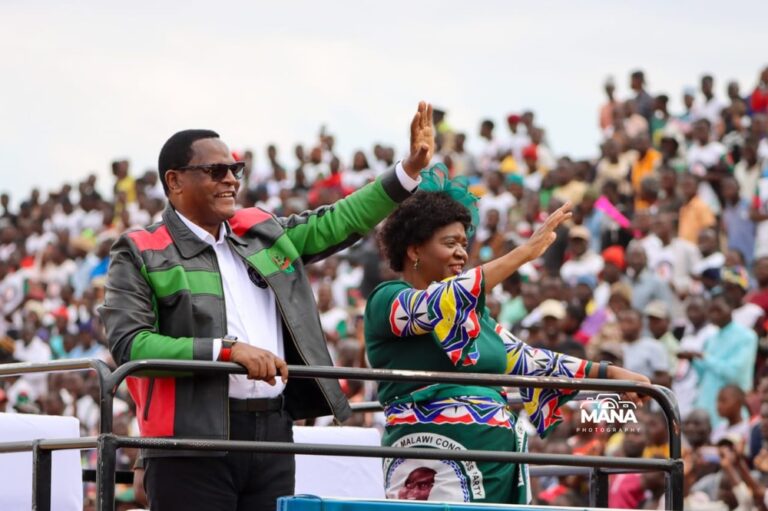 Malawi: MCP pledges to accept election results