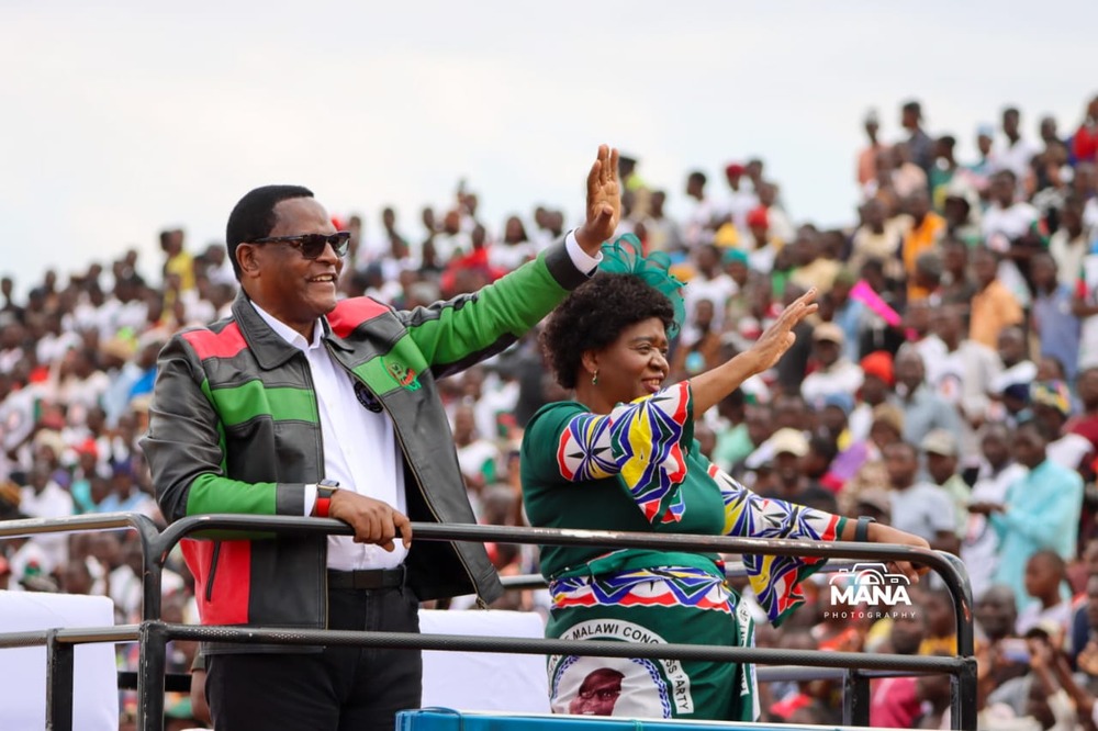 Malawi: MCP pledges to accept election results