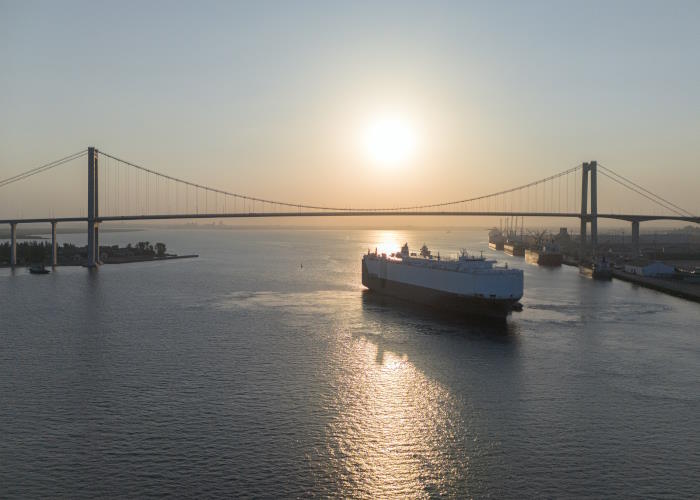 Morocco: new sea bridge “Atlas” launched to accelerate exports to Europe