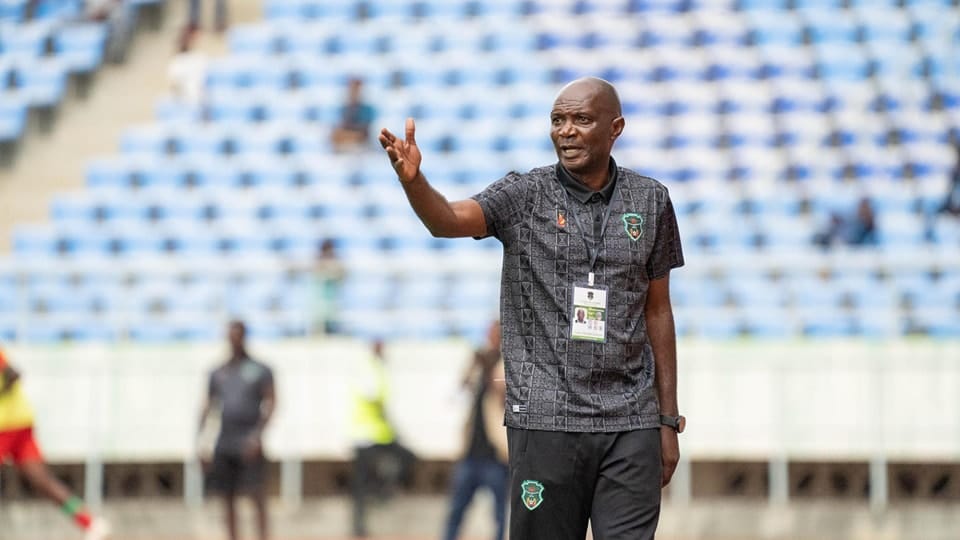 Malawi coach Pasuwa optimistic as Flames gear up for crucial World Cup qualifiers against Namibia and Liberia