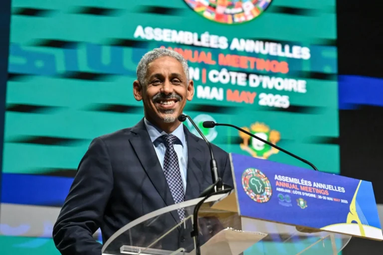 Mauritania: sidi Ould Tah appointed president of the african development bank