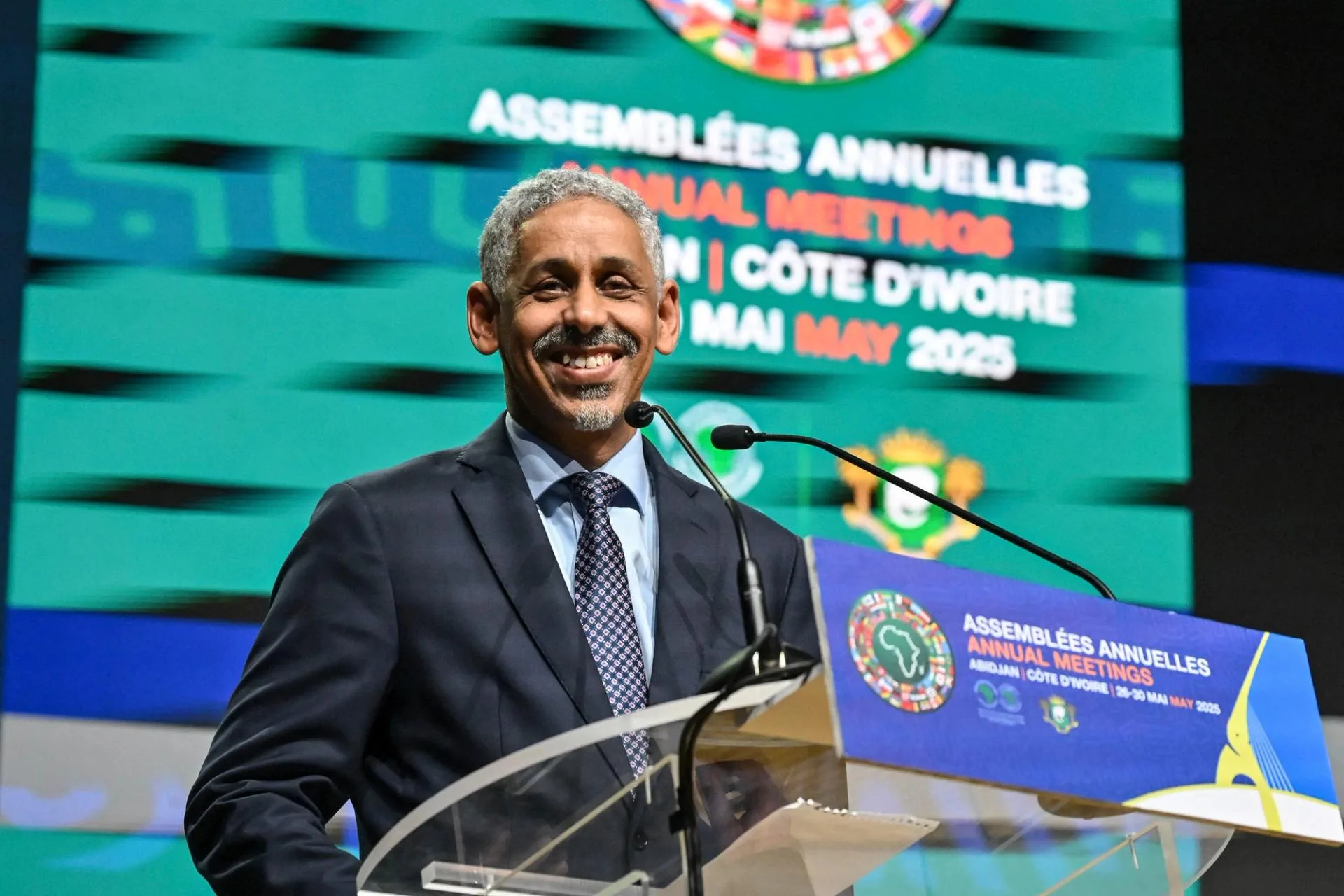 Mauritania: sidi Ould Tah appointed president of the african development bank