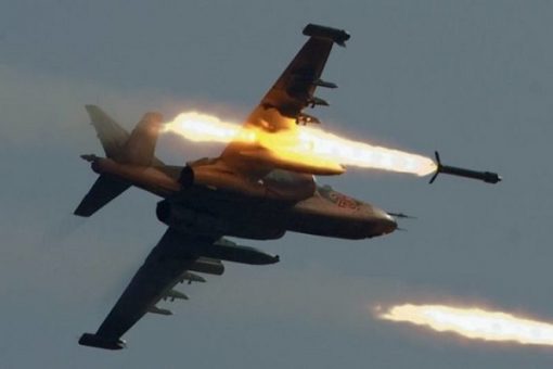 Nigeria: 25 insurgents killed in coordinated airstrike in Borno