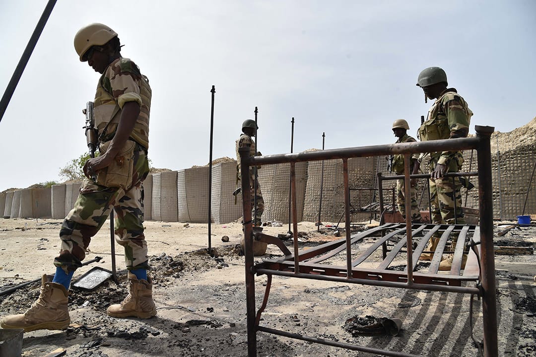 Niger: Injar tragedy highlights human cost of anti-terrorism operations