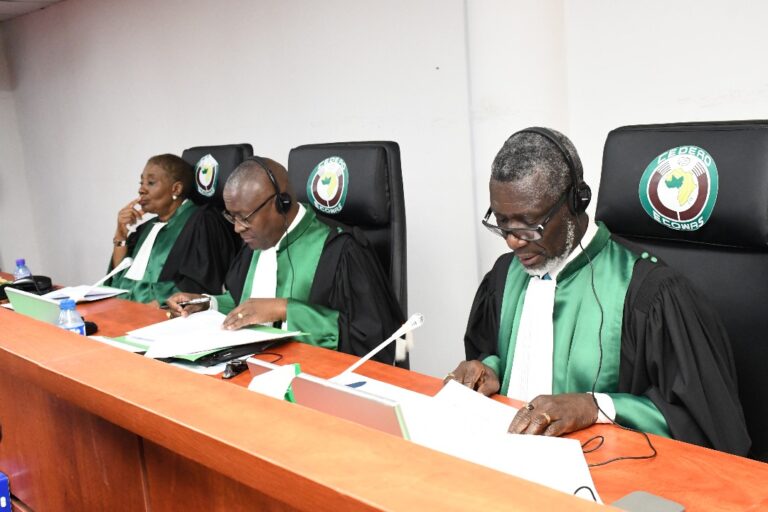 Guinea: CRIEF partially upholds non-indictment order in GIC/AGB2A case