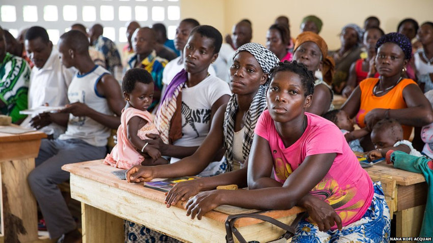Ivory Coast: Paris primary school in Man receives educational entertainment space