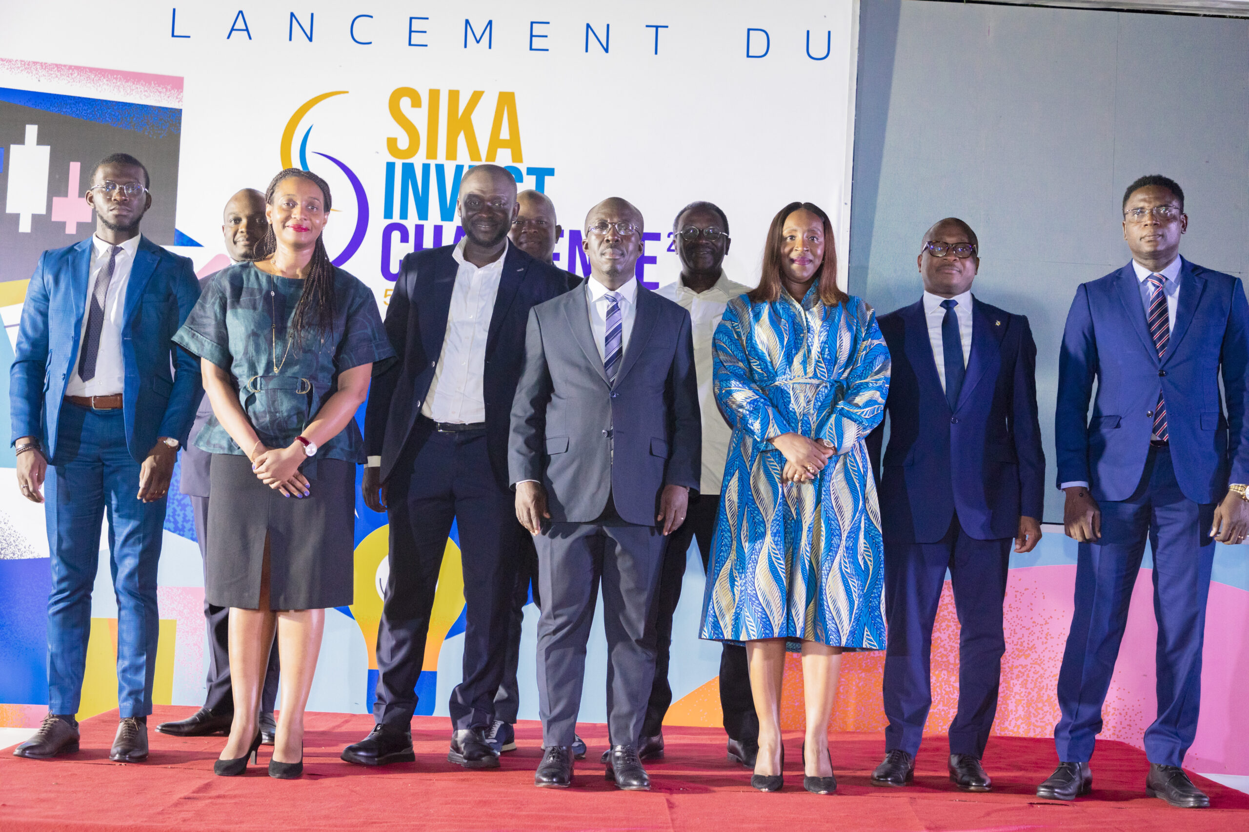 Ivory Coast: Sika Invest Challenge 2025 brings student finalists to Abidjan