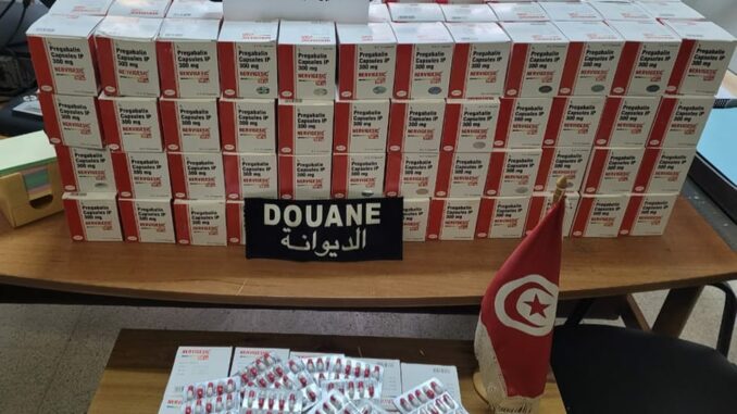 Tunisia: Record drug seizures expose booming trafficking networks