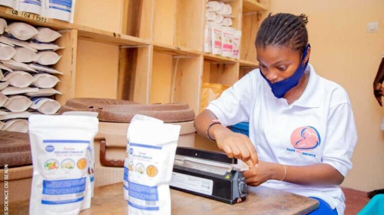 Benin: infant flours recalled over high aflatoxin levels